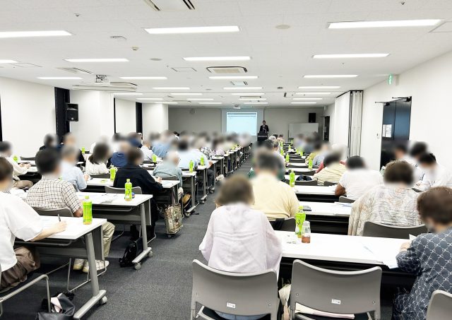 セミナー【大家さんのための賃貸不動産の認知症対策】を開催しました